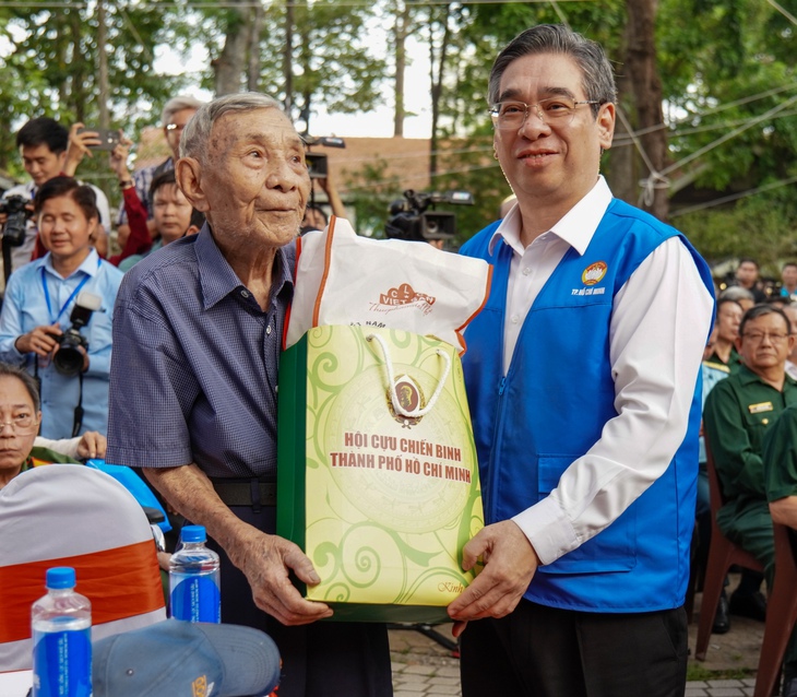 Xuân đoàn kết - Tết nghĩa tình - Ảnh 6.