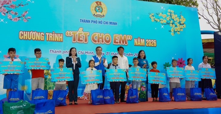 Xuân đoàn kết - Tết nghĩa tình - Ảnh 4.