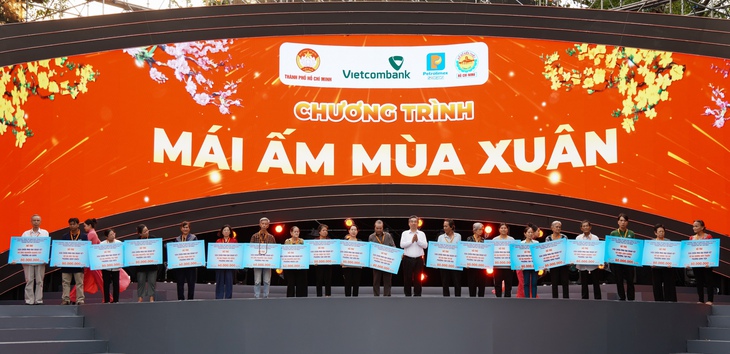 Xuân đoàn kết - Tết nghĩa tình - Ảnh 12.