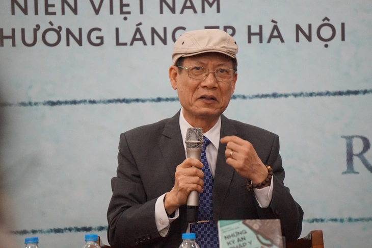 Giám định pháp y giải oan cho ông Nguyễn Thanh Chấn, chuyện bây giờ mới kể - Ảnh 1. Giám định pháp y - Ảnh 1.