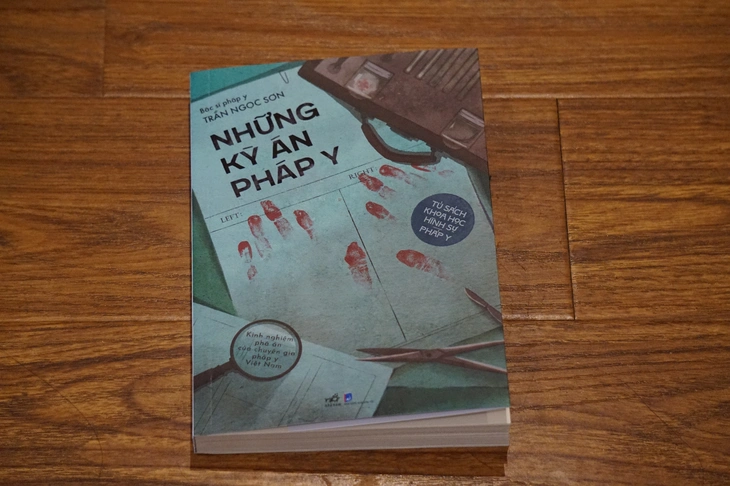 Giám định pháp y giải oan cho ông Nguyễn Thanh Chấn, chuyện bây giờ mới kể - Ảnh 5. Giám định pháp y giải oan cho ông Nguyễn Thanh Chấn, chuyện bây giờ mới kể - Ảnh 5.