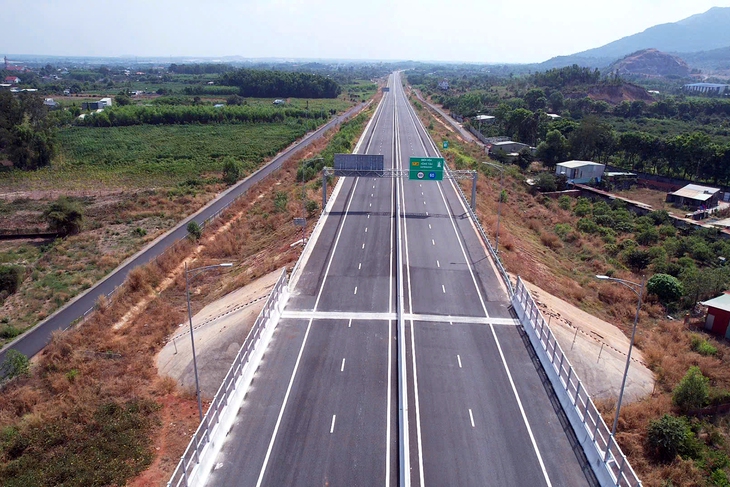 cao tốc Biên Hòa - Vũng Tàu - Ảnh 2.