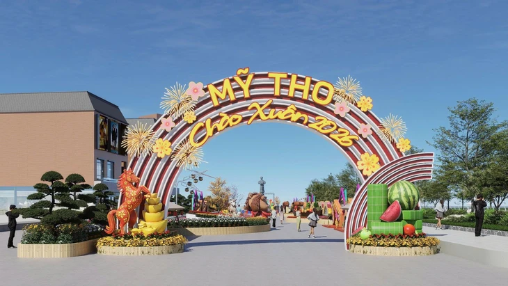 ĐƯỜNG HOA - Ảnh 1.