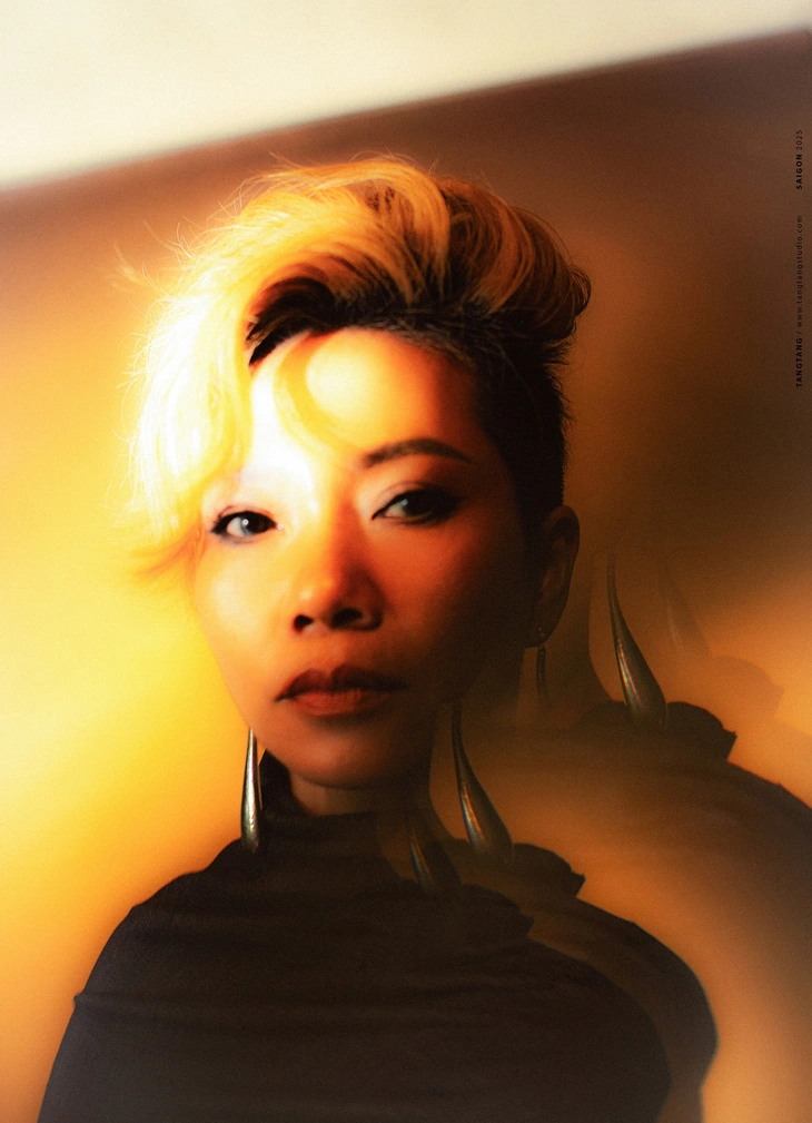 Hà Trần - Ảnh 4.