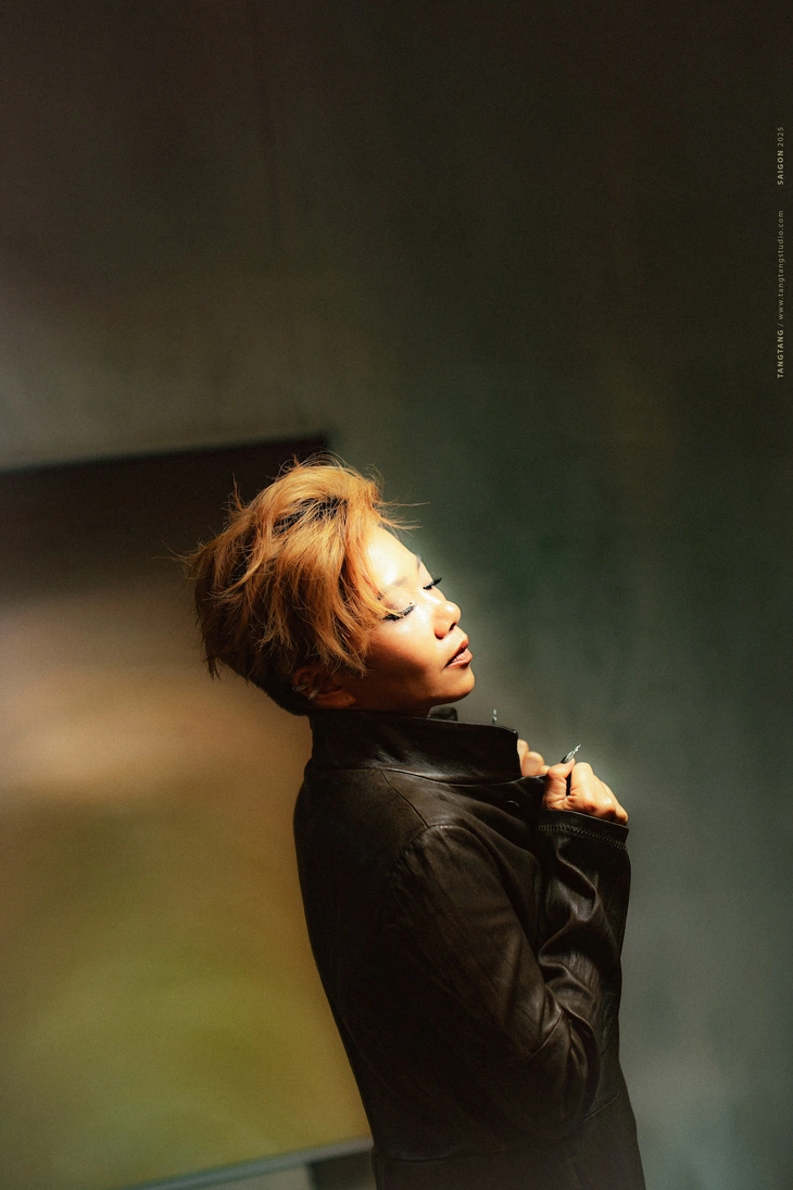 Hà Trần - Ảnh 5.