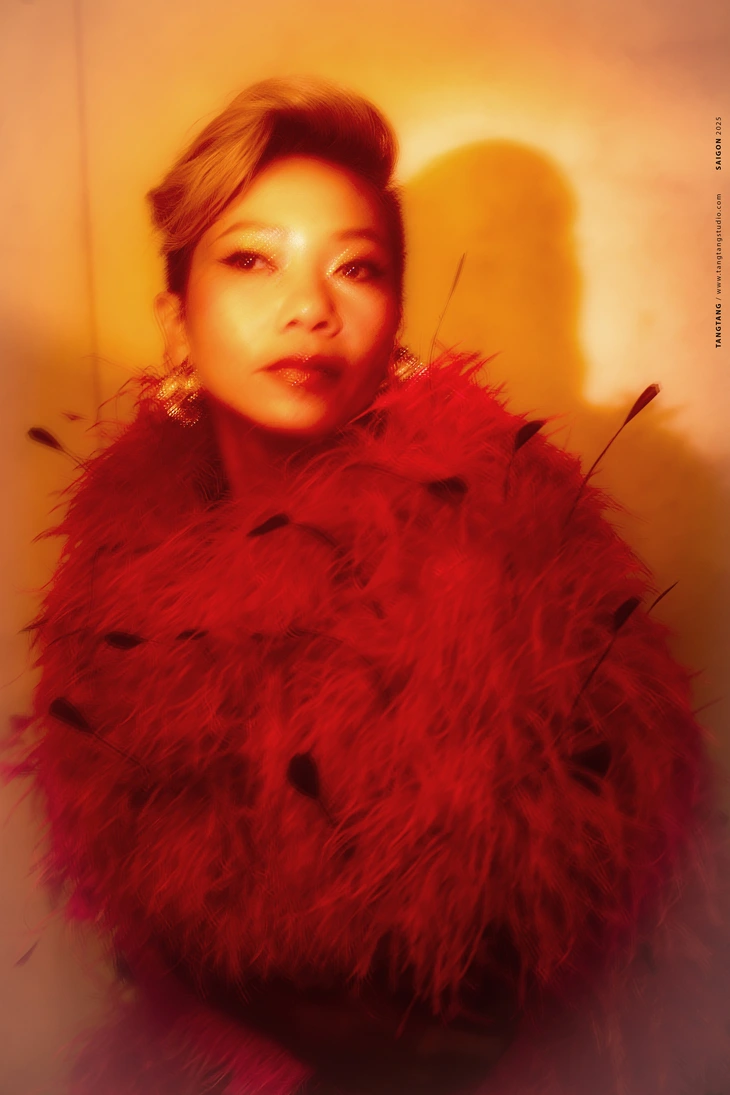 Hà Trần - Ảnh 2.