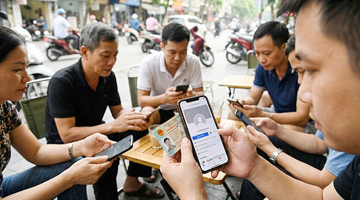 tài khoản ảo - Ảnh 2.