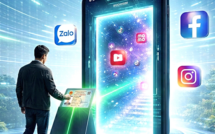 Tết và mạng xã hội: Vui nhưng đừng quên ranh giới - Ảnh 2.