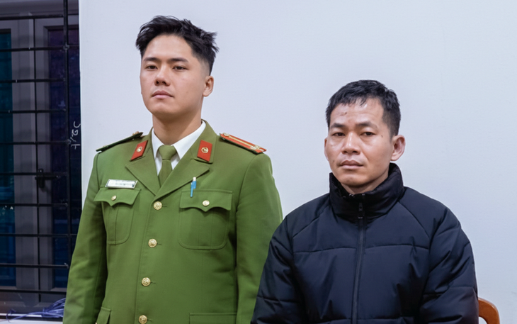 Giả cán bộ Cục Nghiệp vụ Bộ Công an, lừa chạy án hơn 16 tỉ đồng - Ảnh 1.