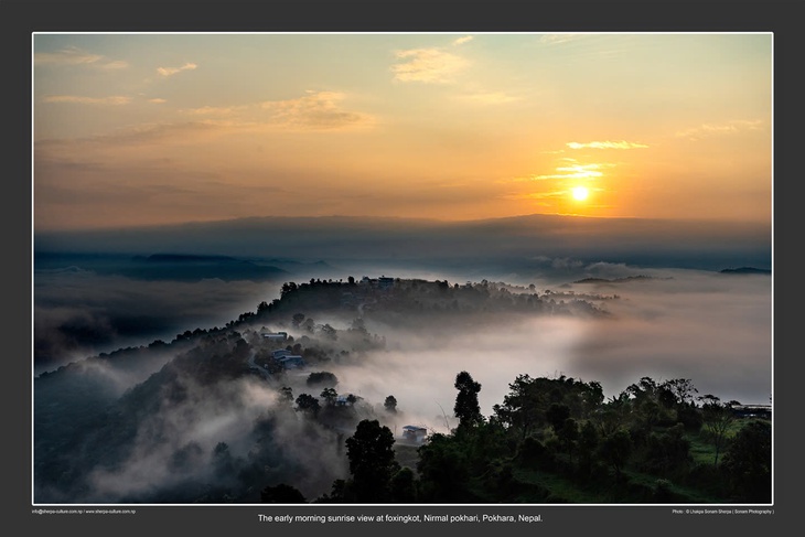 Du lịch xứ tuyết Himalaya hùng vĩ để thêm... khiêm nhường - Ảnh 5.