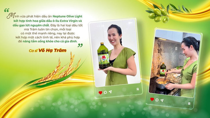 Lựa chọn sống khỏe bắt nguồn từ một nguyên liệu trong gian bếp - Ảnh 1.