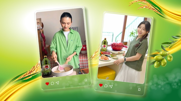 Lựa chọn sống khỏe bắt nguồn từ một nguyên liệu trong gian bếp - Ảnh 3.