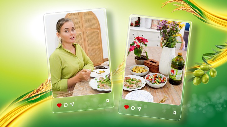 Lựa chọn sống khỏe bắt nguồn từ một nguyên liệu trong gian bếp - Ảnh 2.