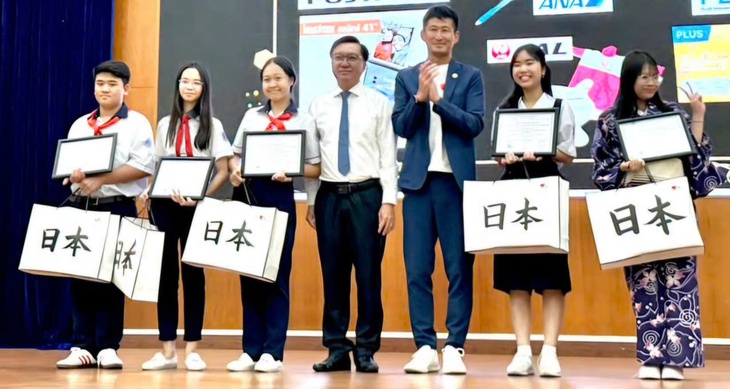 tiếng Nhật - Ảnh 1.