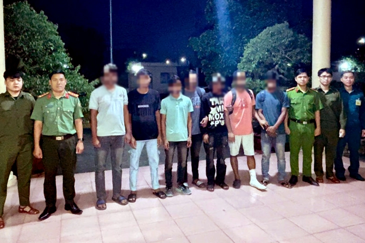 lao động - Ảnh 1.