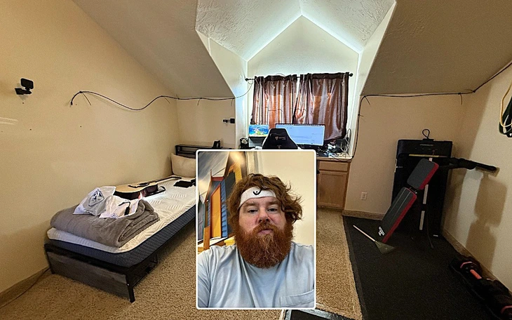 Vệ sĩ Ai Cập gây bão mạng vì thân hình 'Hulk đời thực' - Ảnh 2.