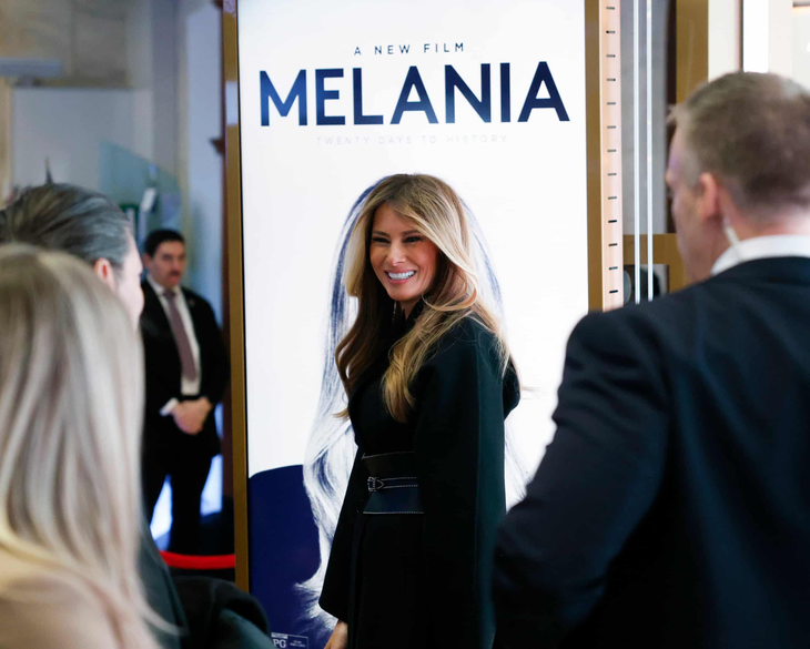 Melania Trump - Ảnh 3.