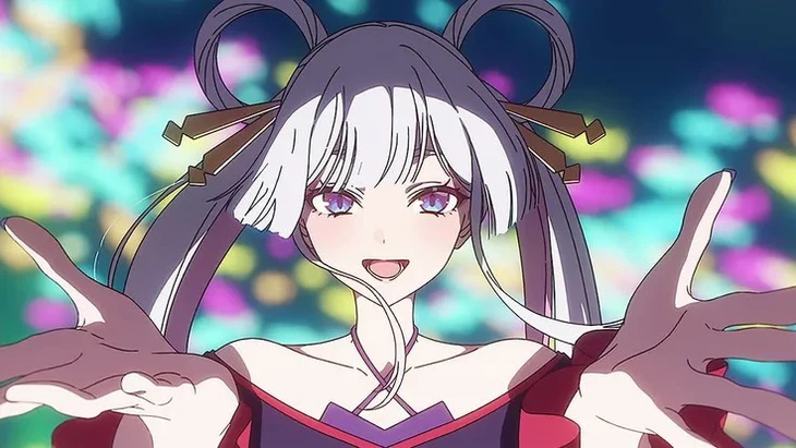 Anime tân binh bí ẩn gây sốt Netflix mà không cần quảng bá rầm rộ - Ảnh 1. Anime tân binh bí ẩn gây sốt Netflix mà không cần quảng bá rầm rộ - Ảnh 1.