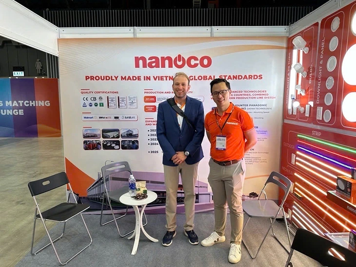 chuỗi cung ứng - Ảnh 4.