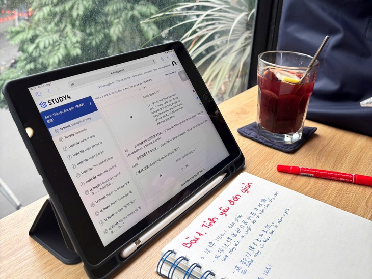 ngoại ngữ - Ảnh 2.