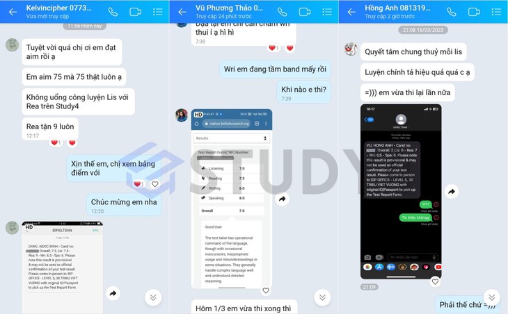 ngoại ngữ - Ảnh 4.
