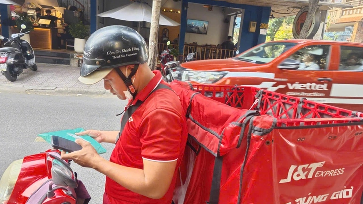 Logistics - Ảnh 3.