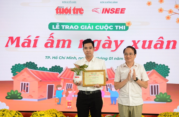 Mái ấm - Ảnh 2.