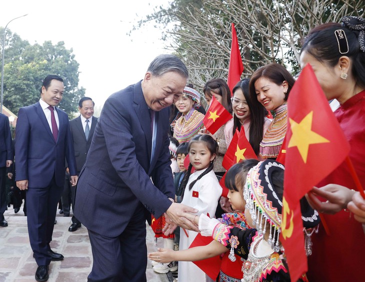 Tổng Bí thư Tô Lâm - Ảnh 4.