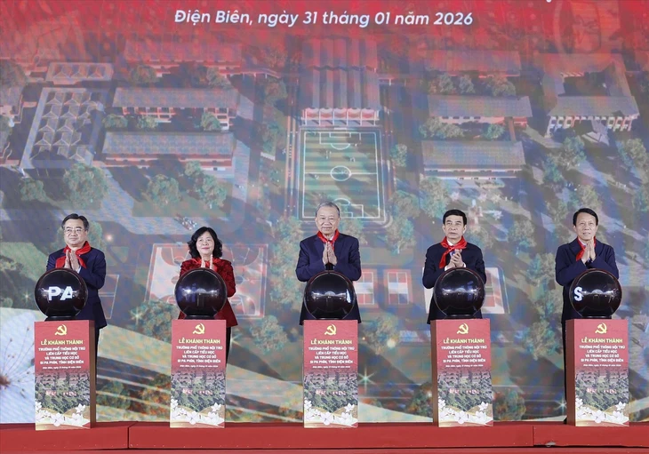 Tổng Bí thư - Ảnh 1.