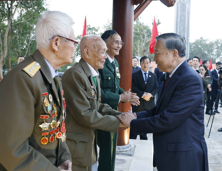 Tổng Bí thư Tô Lâm - Ảnh 3.