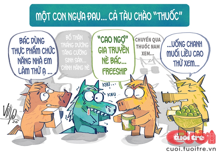 Tuổi Trẻ Cười - Ảnh 3.