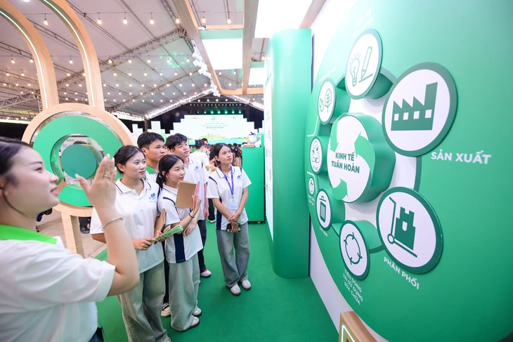 Việt Nam xanh - Ảnh 1.