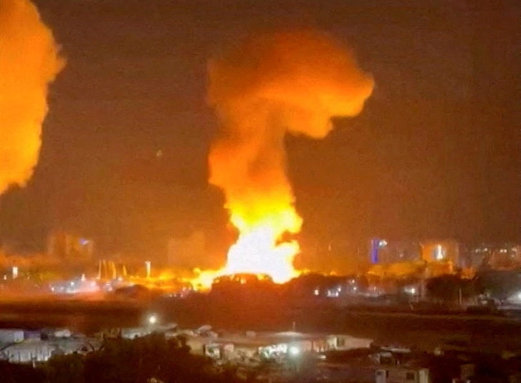 Tổng thống Maduro - Ảnh 3.