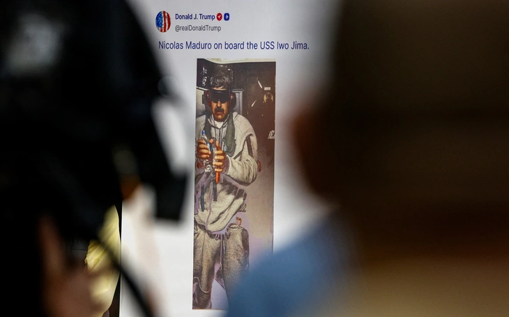 Tòa án Tối cao Venezuela chỉ định người thay ông Maduro - Ảnh 2.