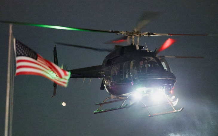 Ông Medvedev nói Mỹ 'xâm lược' Venezuela, không còn quyền chỉ trích Nga - Ảnh 2.