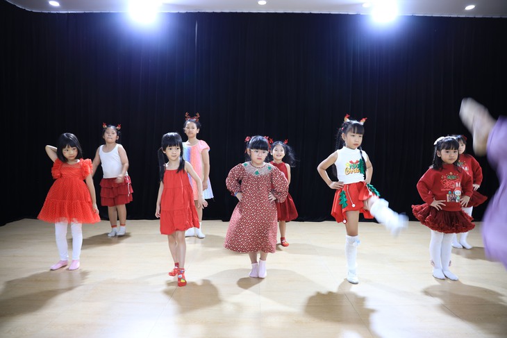 năng khiếu - Ảnh 2.