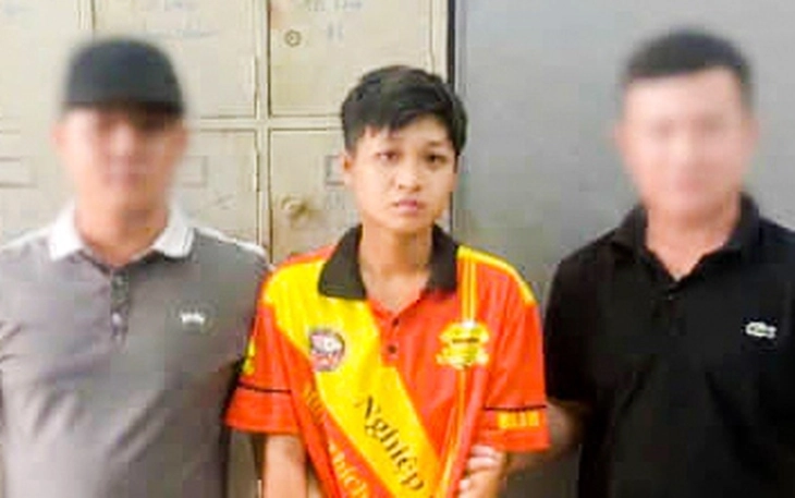 Đột nhập trung tâm y tế, trộm vàng trị giá 410 triệu đồng của nữ nhân viên  - Ảnh 3.