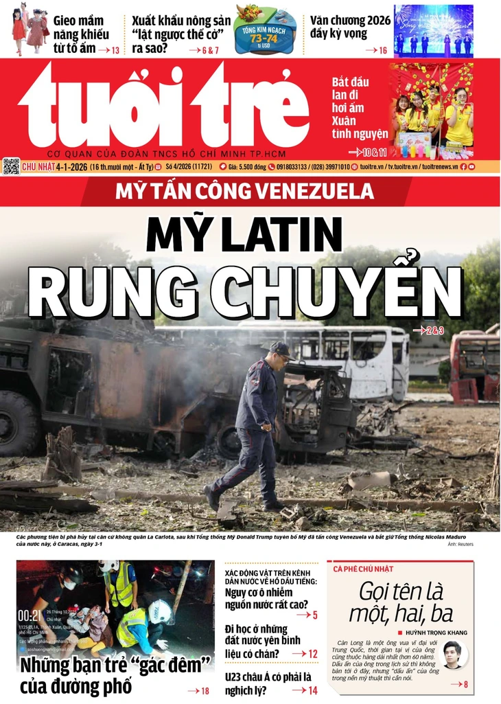 Bộ trưởng Chiến tranh Mỹ hé lộ trọng tâm cách ‘điều hành’ Venezuela - Ảnh 2.