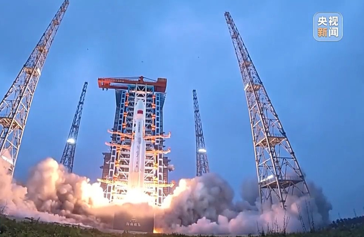 tàu vũ trụ - Ảnh 1.