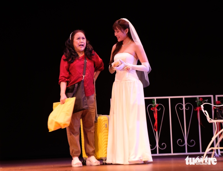 Ái Như đi tìm người trẻ cho sân khấu - Ảnh 2. Ái Như - Ảnh 2.