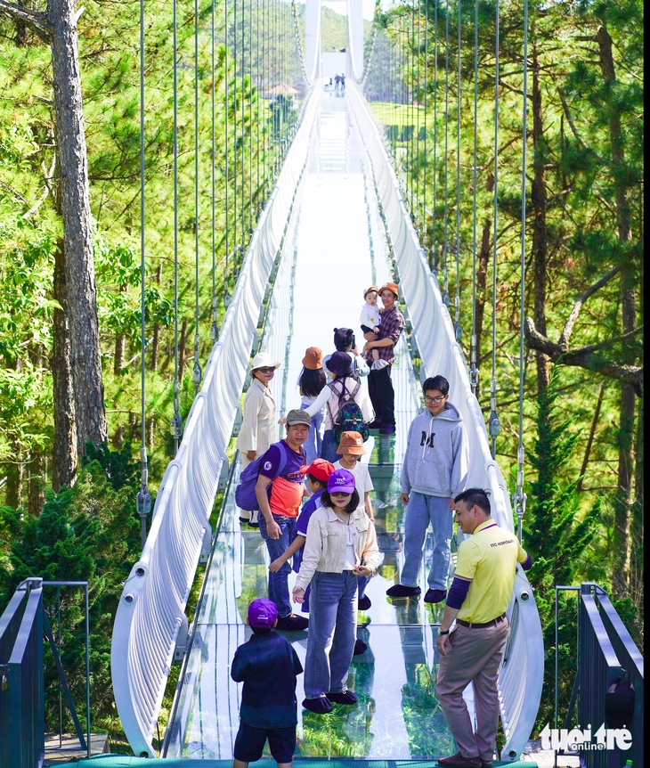 đà lạt - Ảnh 2.