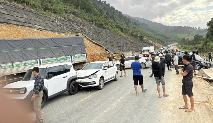 cao tốc - Ảnh 2.