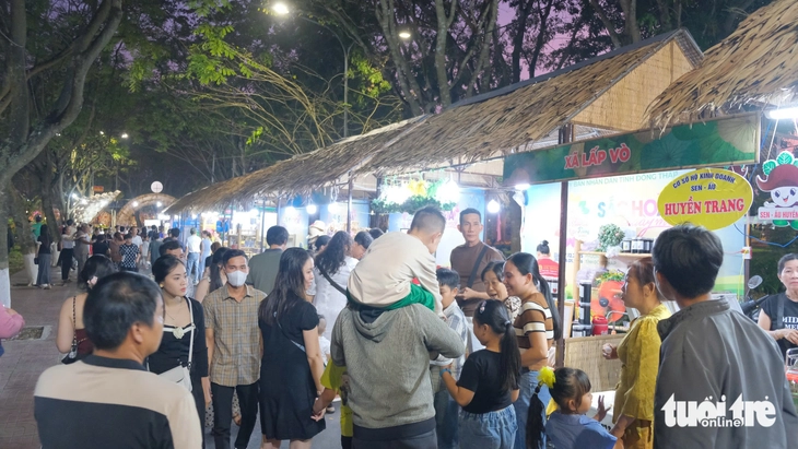 Festival hoa kiểng Sa Đéc - Ảnh 3.