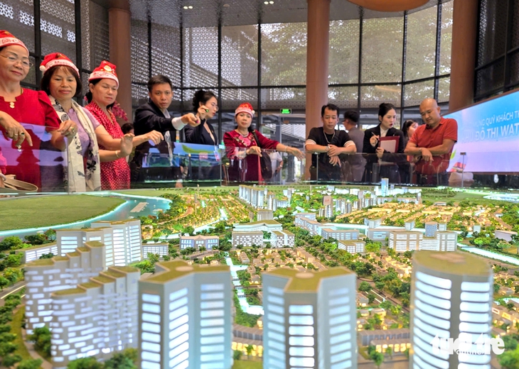 Mỗi bất động sản sẽ có 'chứng minh thư' điện tử riêng - Ảnh 1.