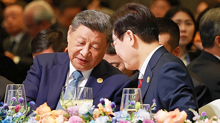 Trung Quốc - Ảnh 1.