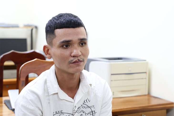 mâu thuẫn đổ rác - Ảnh 2.