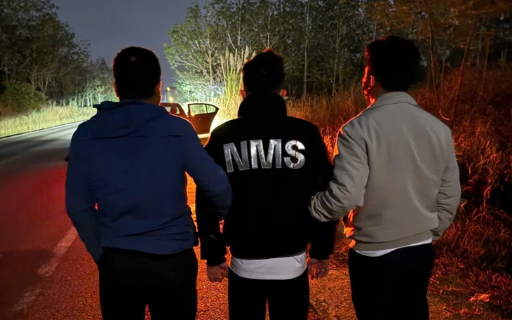 Nghi phạm cướp tiệm vàng ở Lâm Đồng đã lên kế hoạch tỉ mỉ như thế nào? - Ảnh 2.