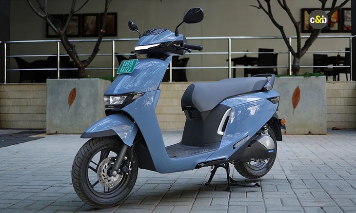 Honda Activa e: - Ảnh 2.