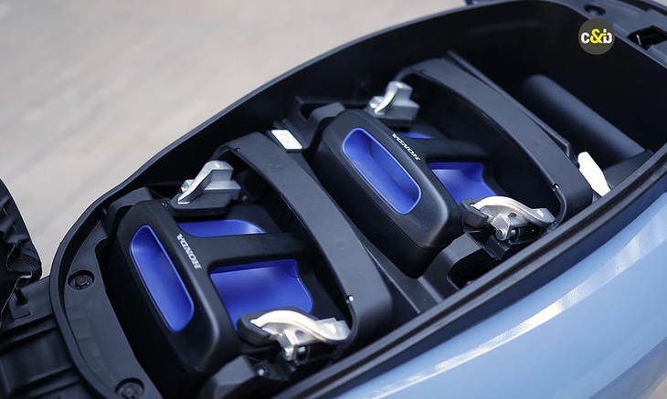 Honda Activa e: - Ảnh 5.