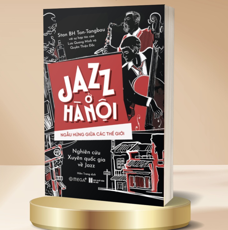 Jazz ở Hà Nội - Ảnh 1.